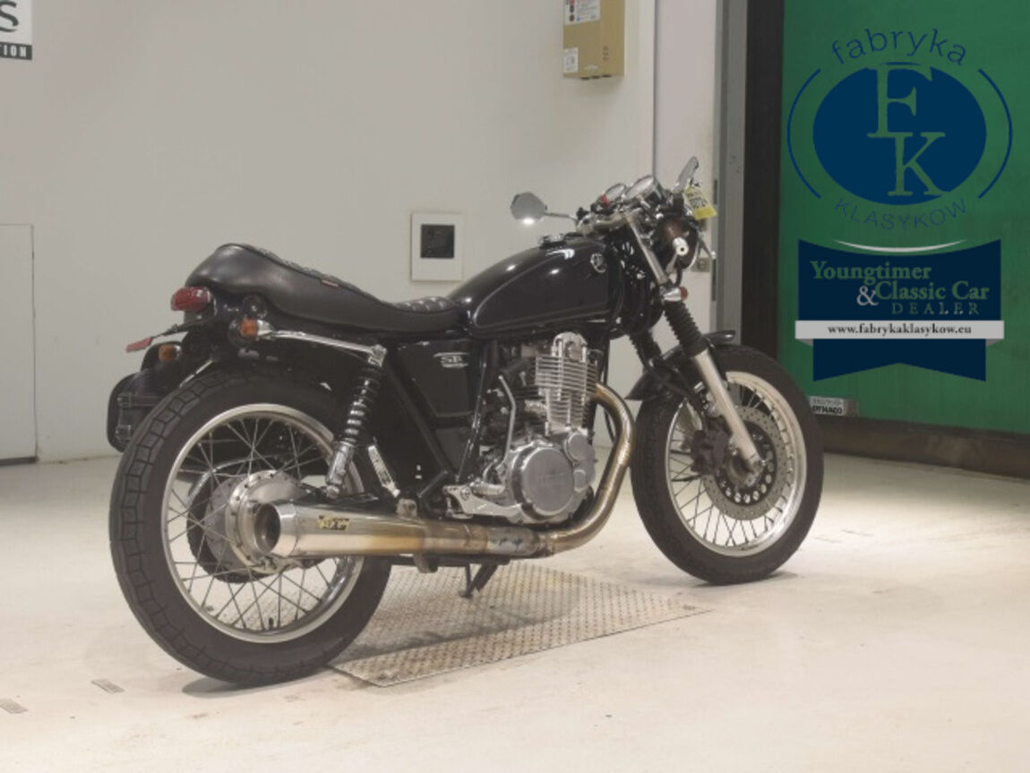 YAMAHA SR400-4 2016 - zdjęcie 6