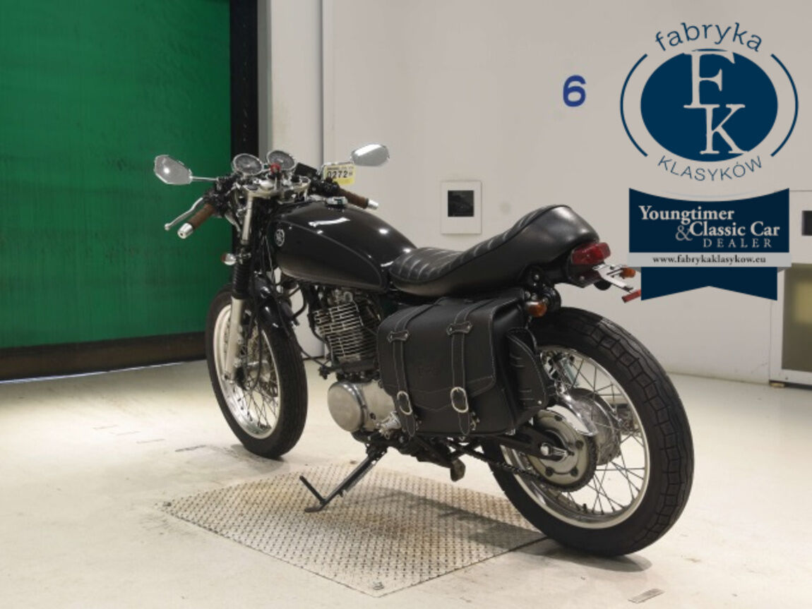 YAMAHA SR400-4 2016 - zdjęcie 7