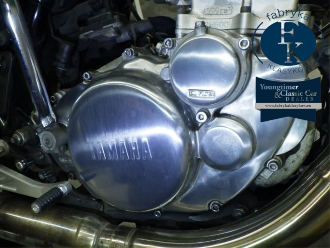 YAMAHA SR400-4 2016 - zdjęcie 9
