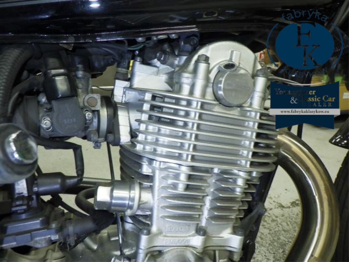 YAMAHA SR400-4 2016 - zdjęcie 10