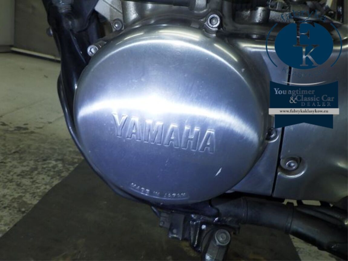 YAMAHA SR400-4 2016 - zdjęcie 12