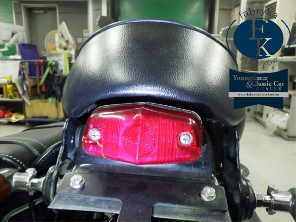 YAMAHA SR400-4 2016 - zdjęcie 13