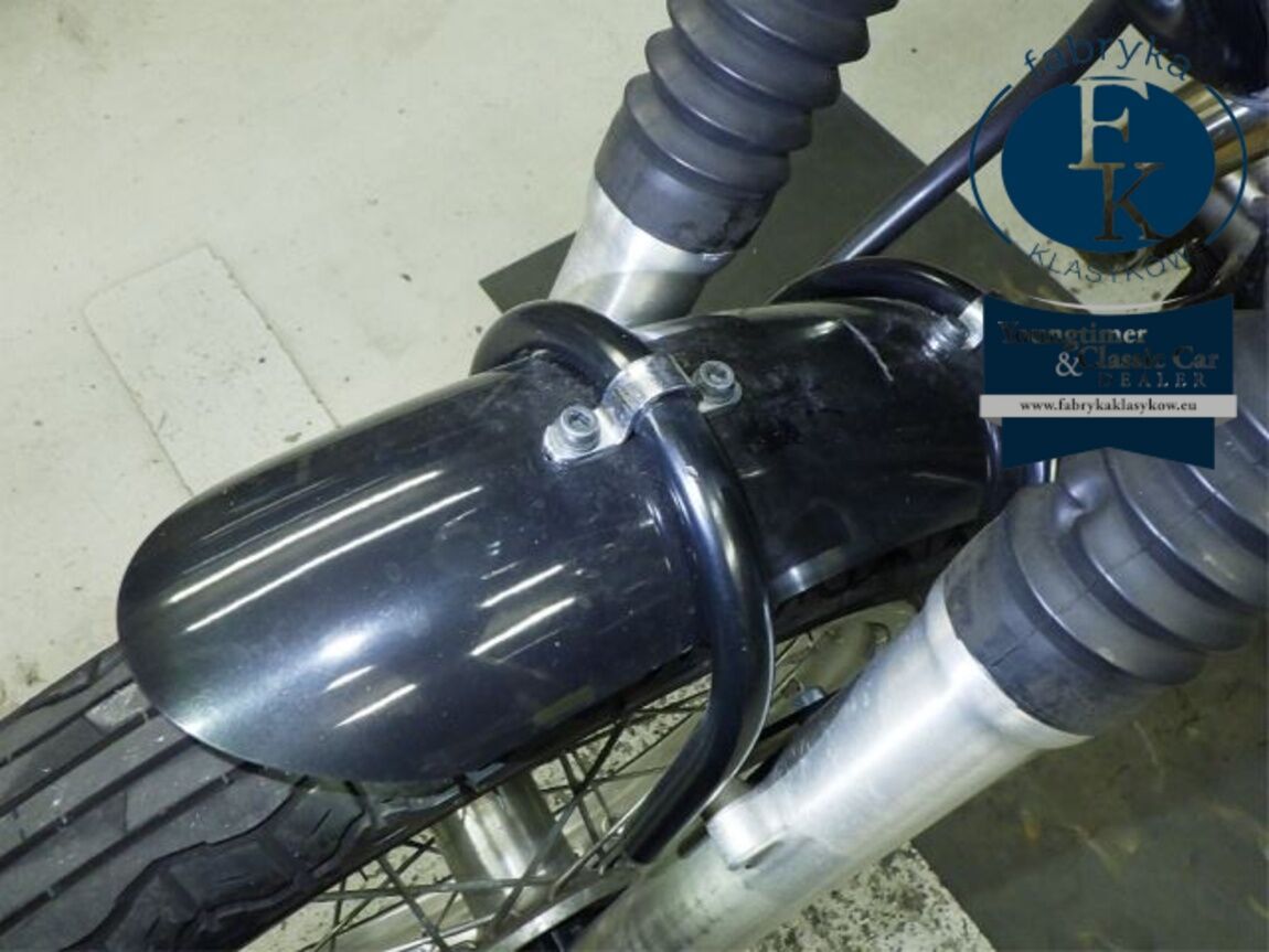 YAMAHA SR400-4 2016 - zdjęcie 17