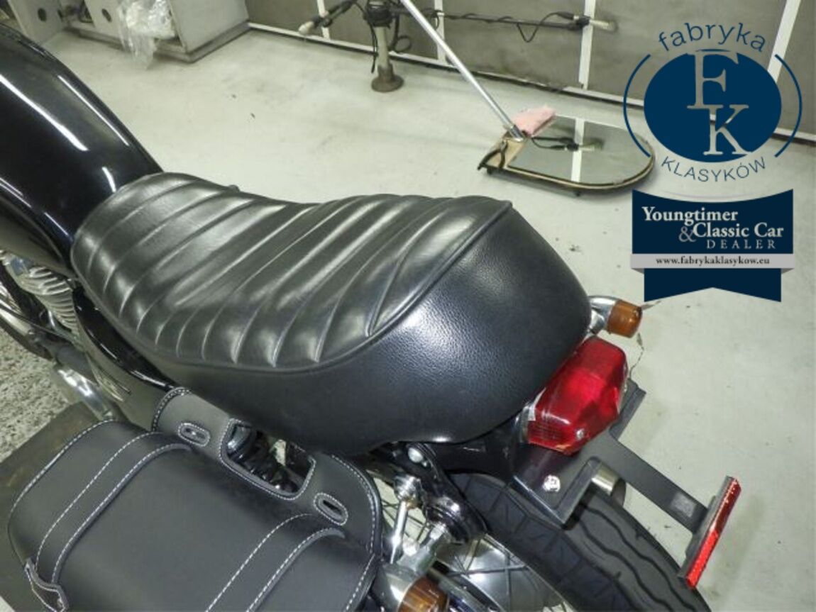 YAMAHA SR400-4 2016 - zdjęcie 19
