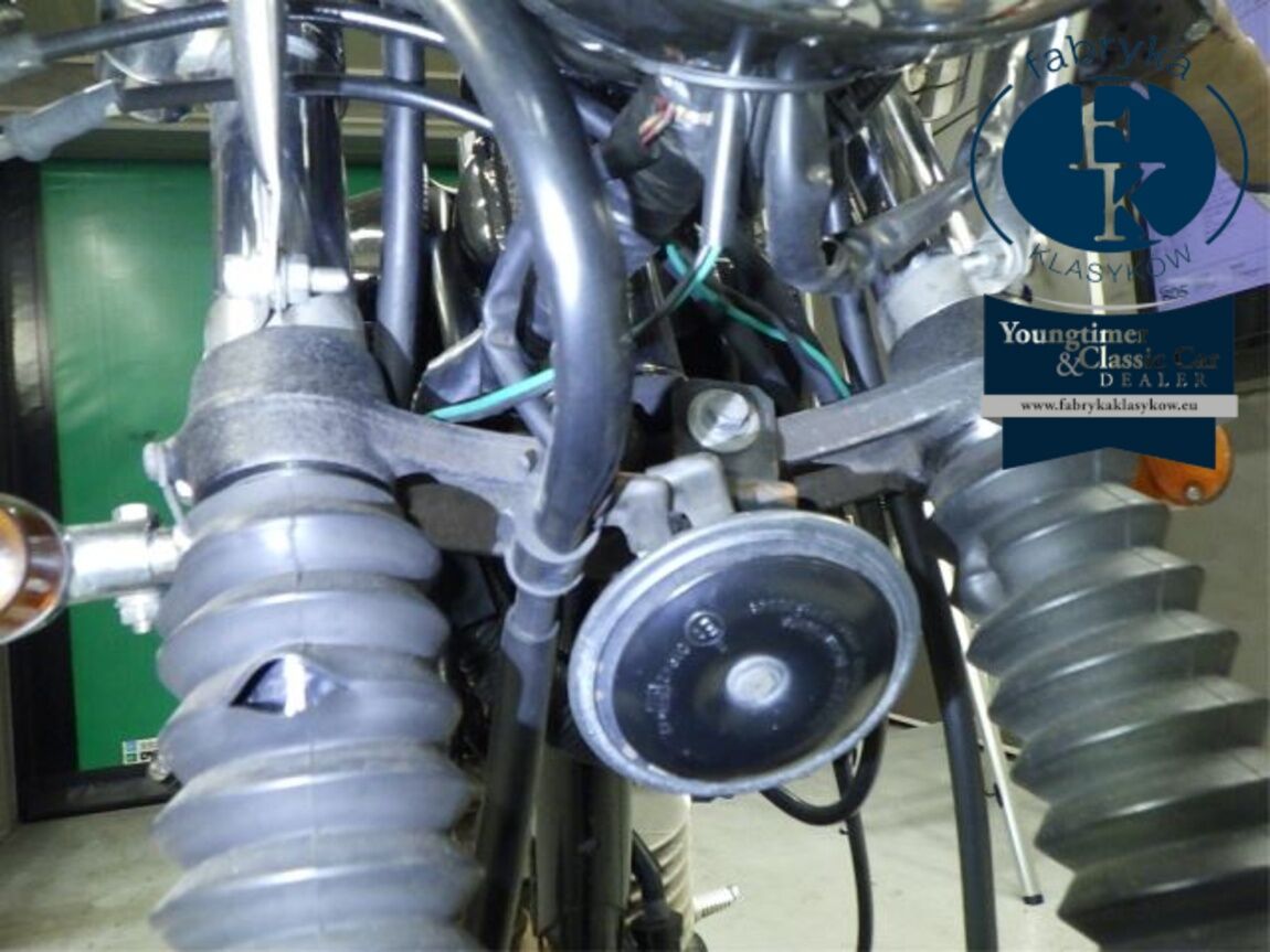 YAMAHA SR400-4 2016 - zdjęcie 24