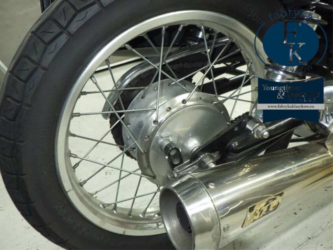 YAMAHA SR400-4 2016 - zdjęcie 26