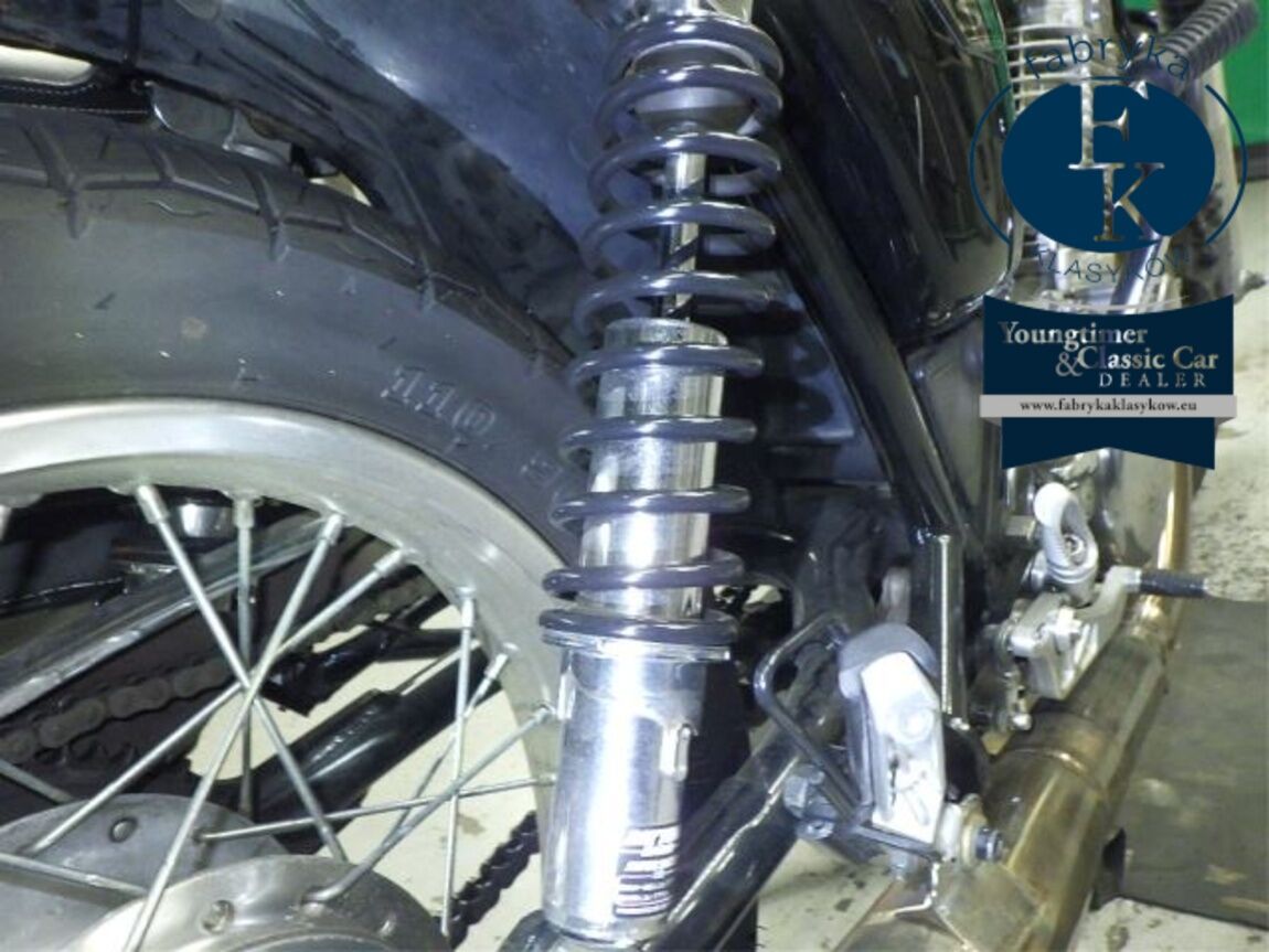 YAMAHA SR400-4 2016 - zdjęcie 27
