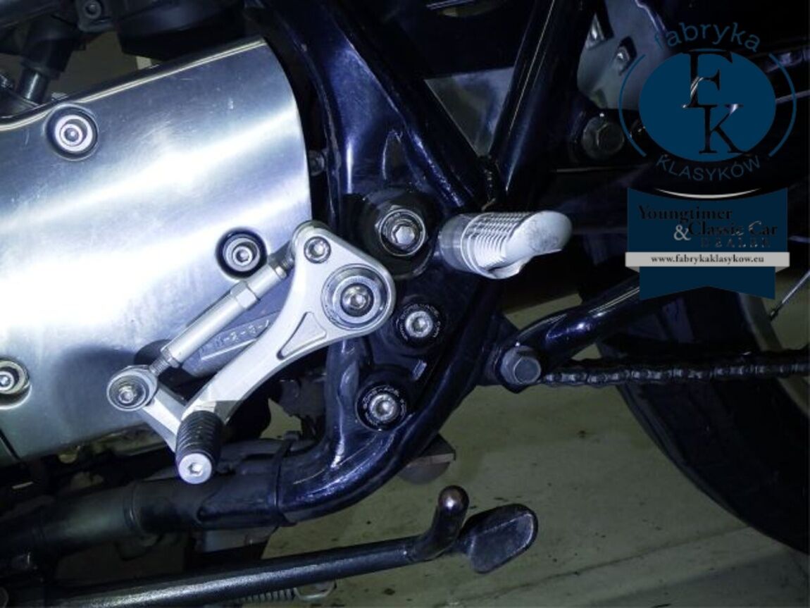 YAMAHA SR400-4 2016 - zdjęcie 30