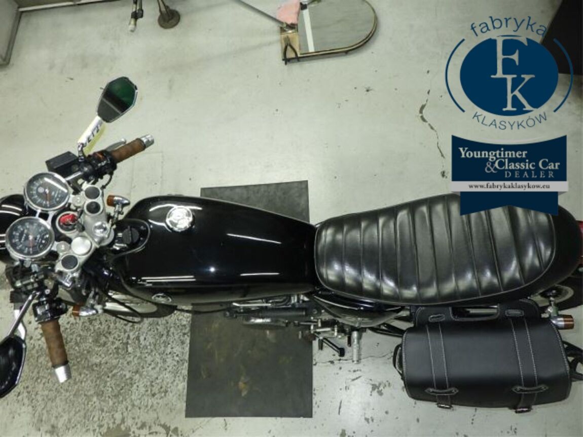 YAMAHA SR400-4 2016 - zdjęcie 32