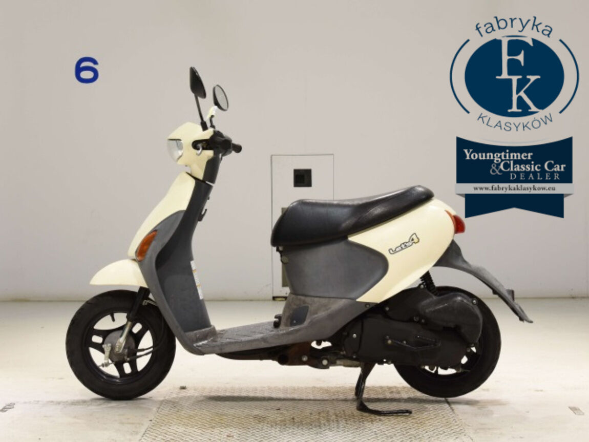 SUZUKI LET S4  - zdjęcie 3