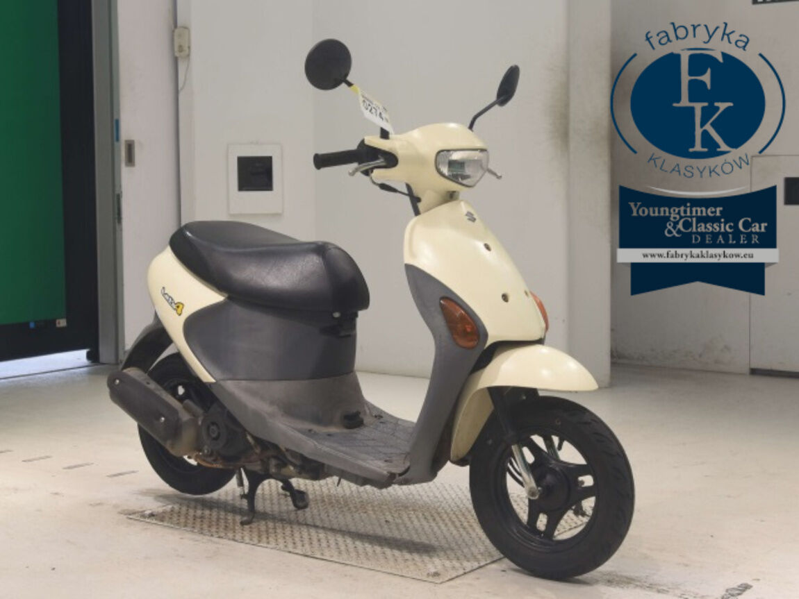 SUZUKI LET S4  - zdjęcie 4