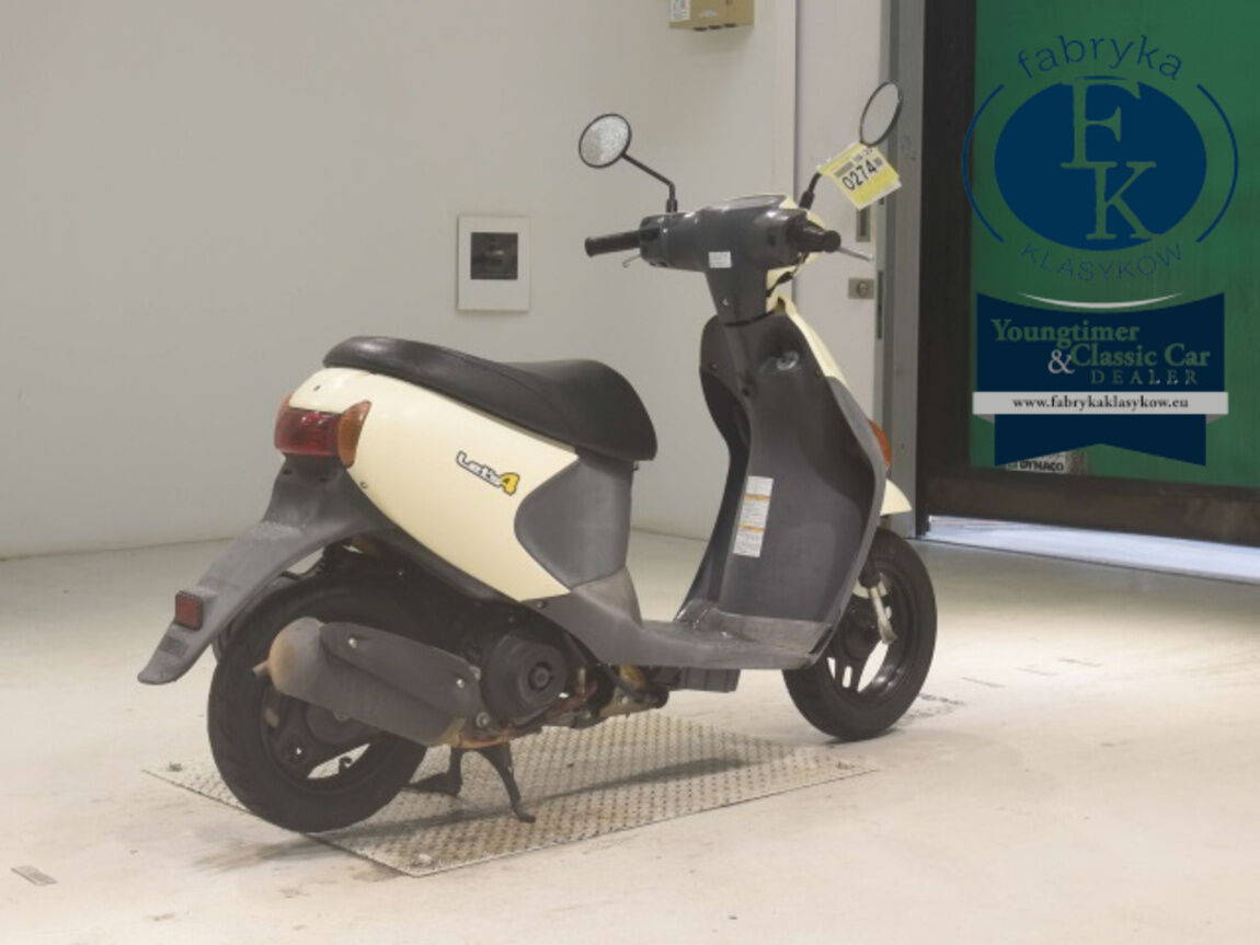 SUZUKI LET S4  - zdjęcie 6