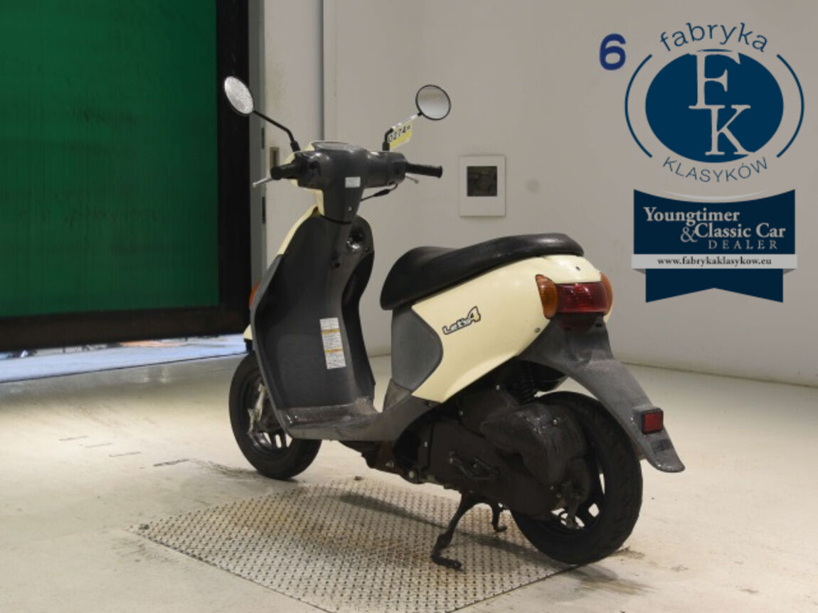 SUZUKI LET S4  - zdjęcie 7