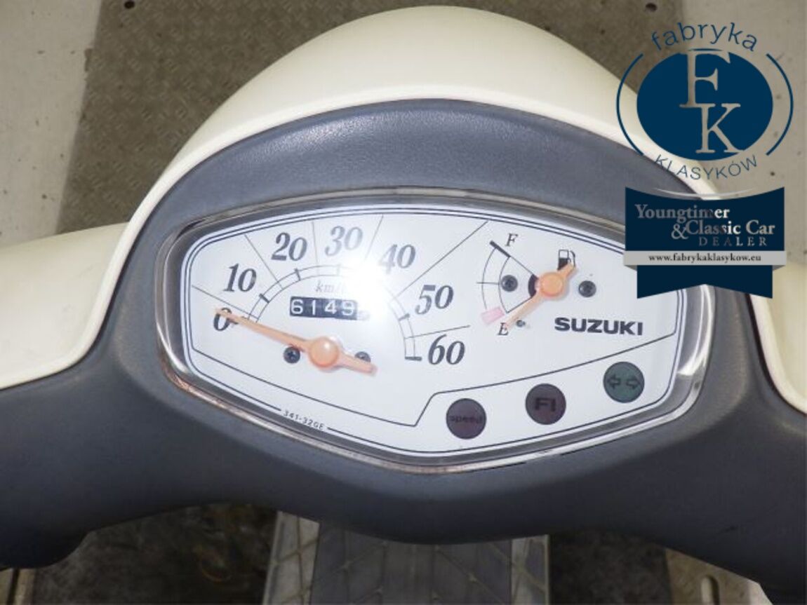 SUZUKI LET S4  - zdjęcie 13