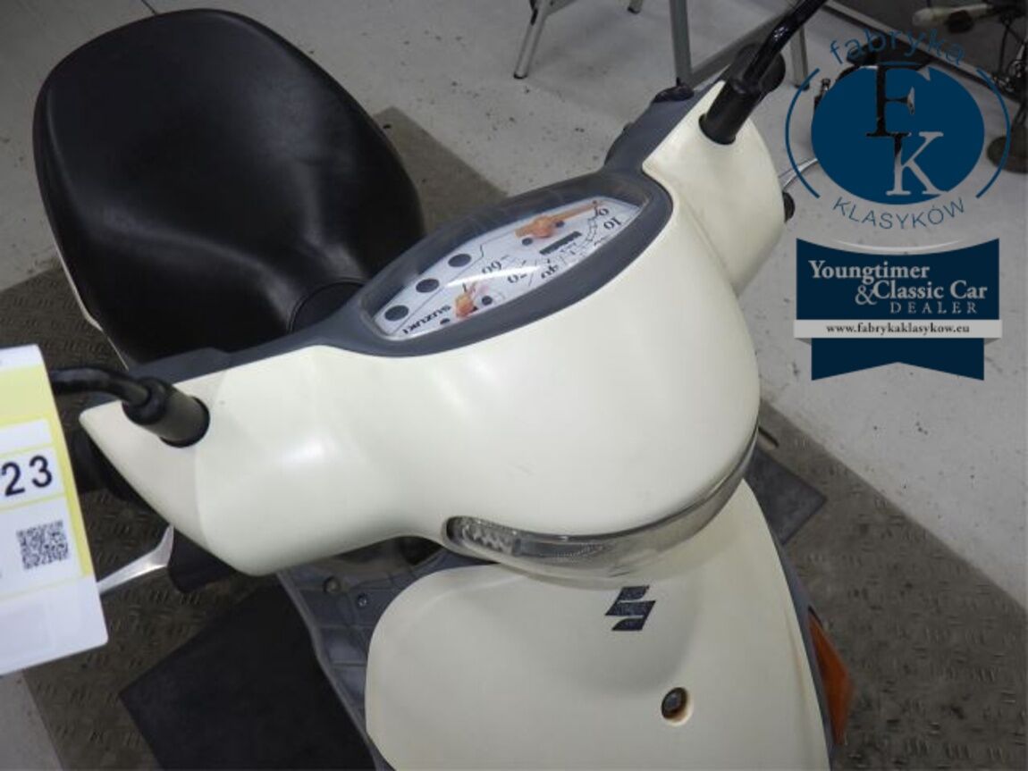 SUZUKI LET S4  - zdjęcie 18