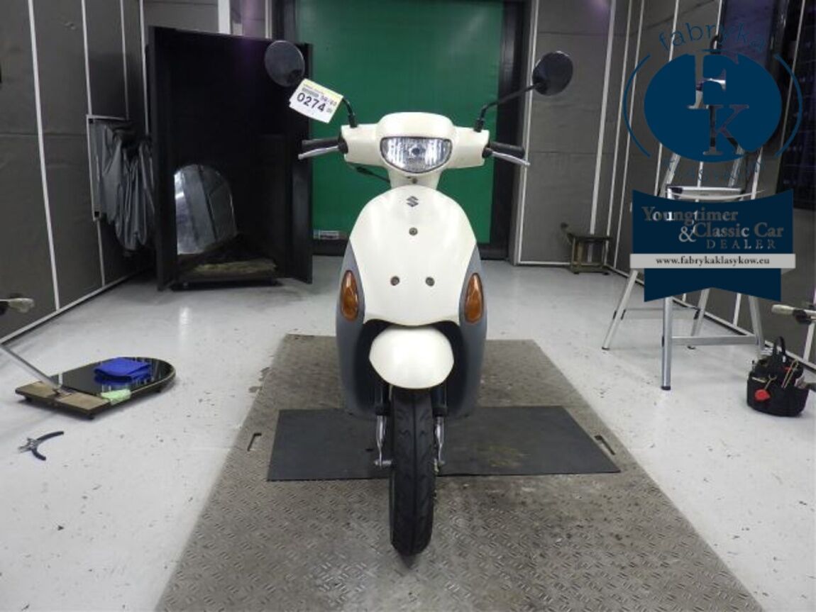 SUZUKI LET S4  - zdjęcie 22