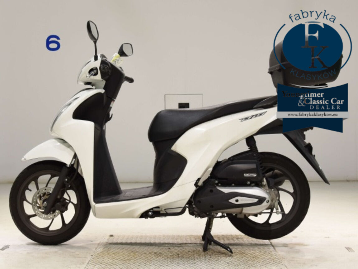 HONDA DIO110-3 BASIC - zdjęcie 3