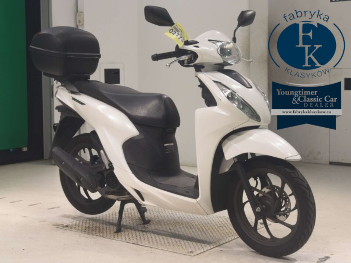 HONDA DIO110-3 BASIC - zdjęcie 4