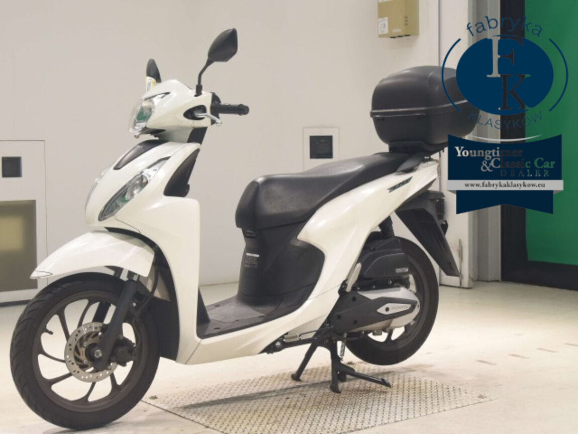 HONDA DIO110-3 BASIC - zdjęcie 5