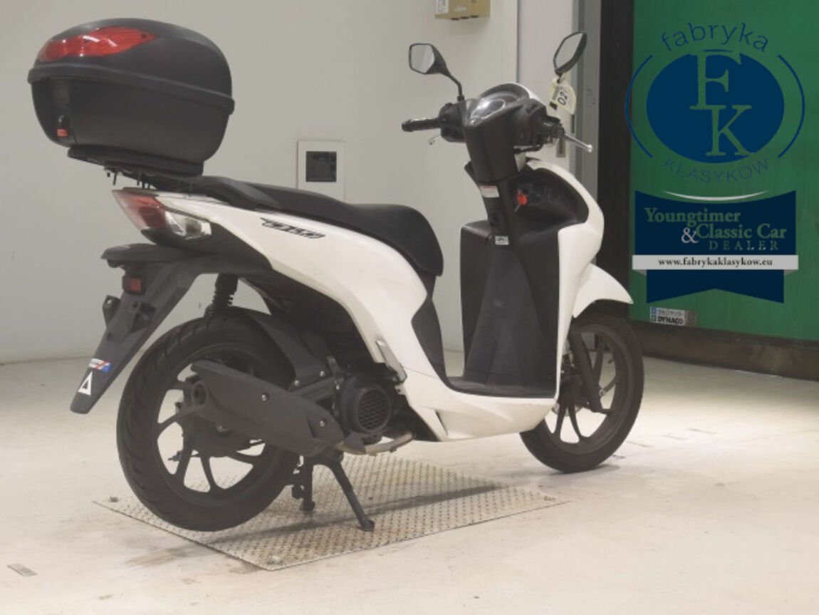 HONDA DIO110-3 BASIC - zdjęcie 6