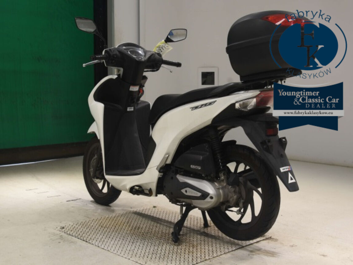 HONDA DIO110-3 BASIC - zdjęcie 7