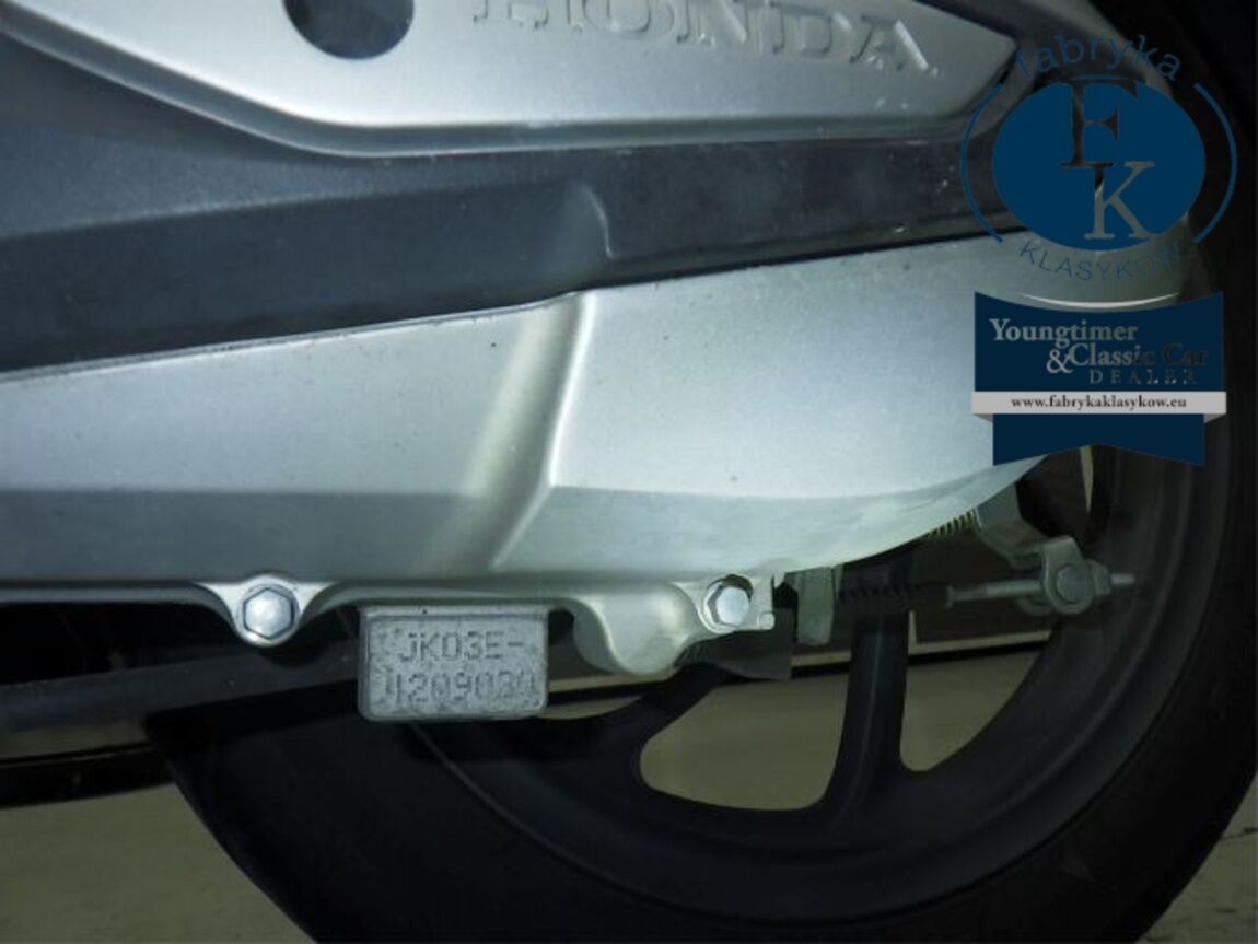 HONDA DIO110-3 BASIC - zdjęcie 10