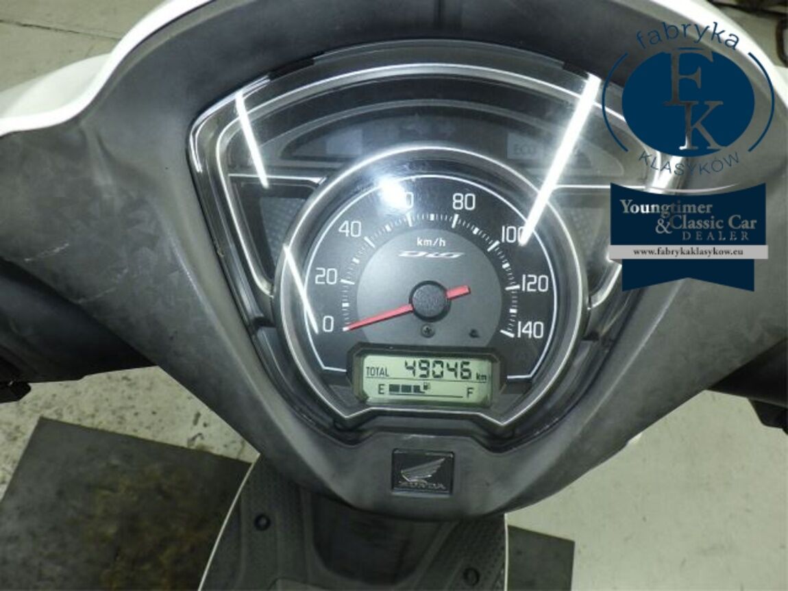 HONDA DIO110-3 BASIC - zdjęcie 13