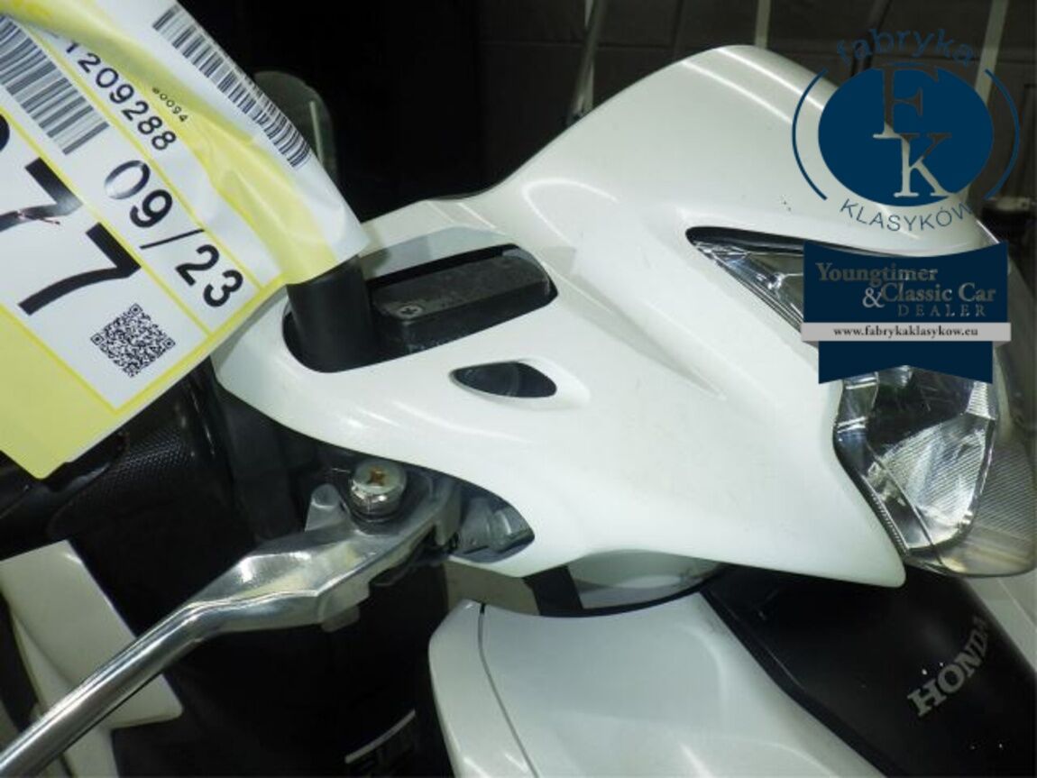 HONDA DIO110-3 BASIC - zdjęcie 18