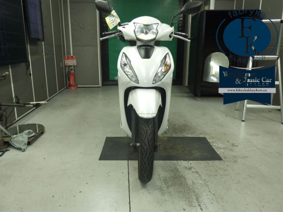 HONDA DIO110-3 BASIC - zdjęcie 22