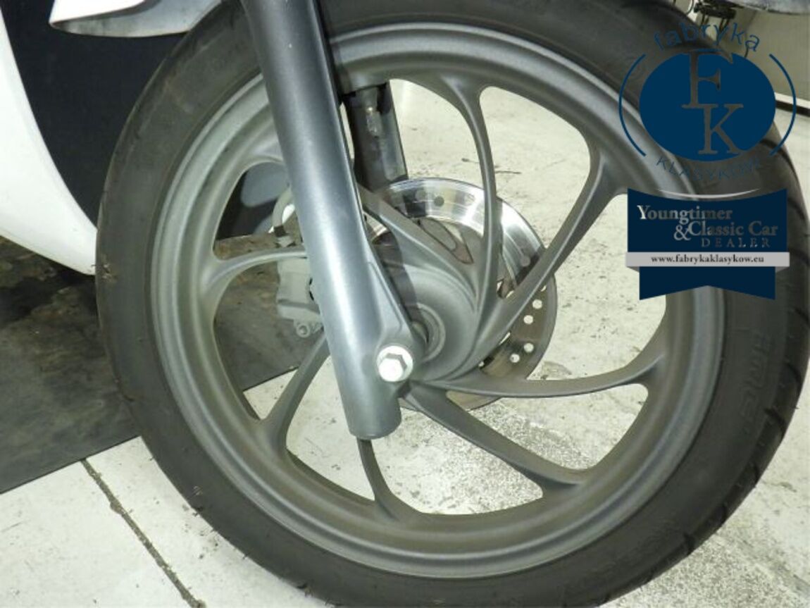 HONDA DIO110-3 BASIC - zdjęcie 24
