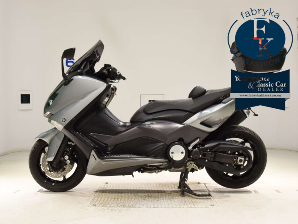 YAMAHA T-MAX530 2015 - zdjęcie 3
