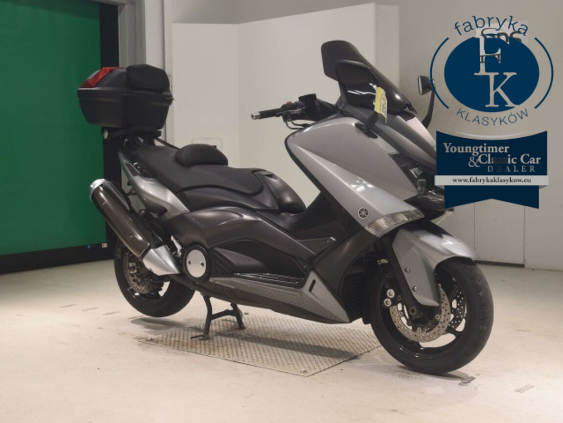 YAMAHA T-MAX530 2015 - zdjęcie 4