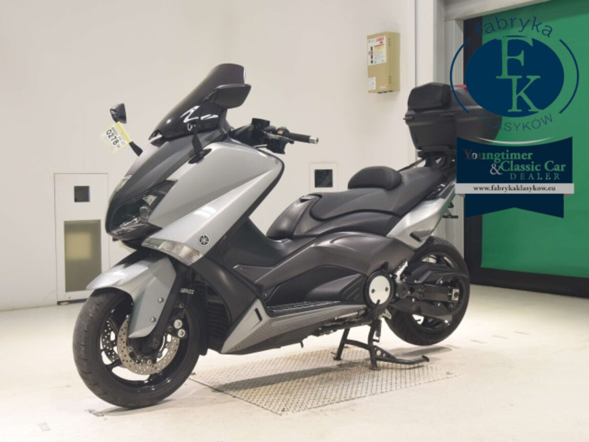 YAMAHA T-MAX530 2015 - zdjęcie 5
