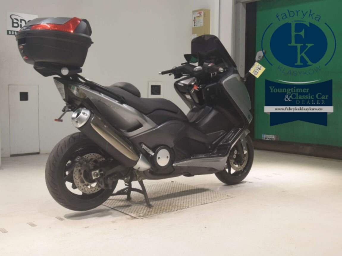 YAMAHA T-MAX530 2015 - zdjęcie 6