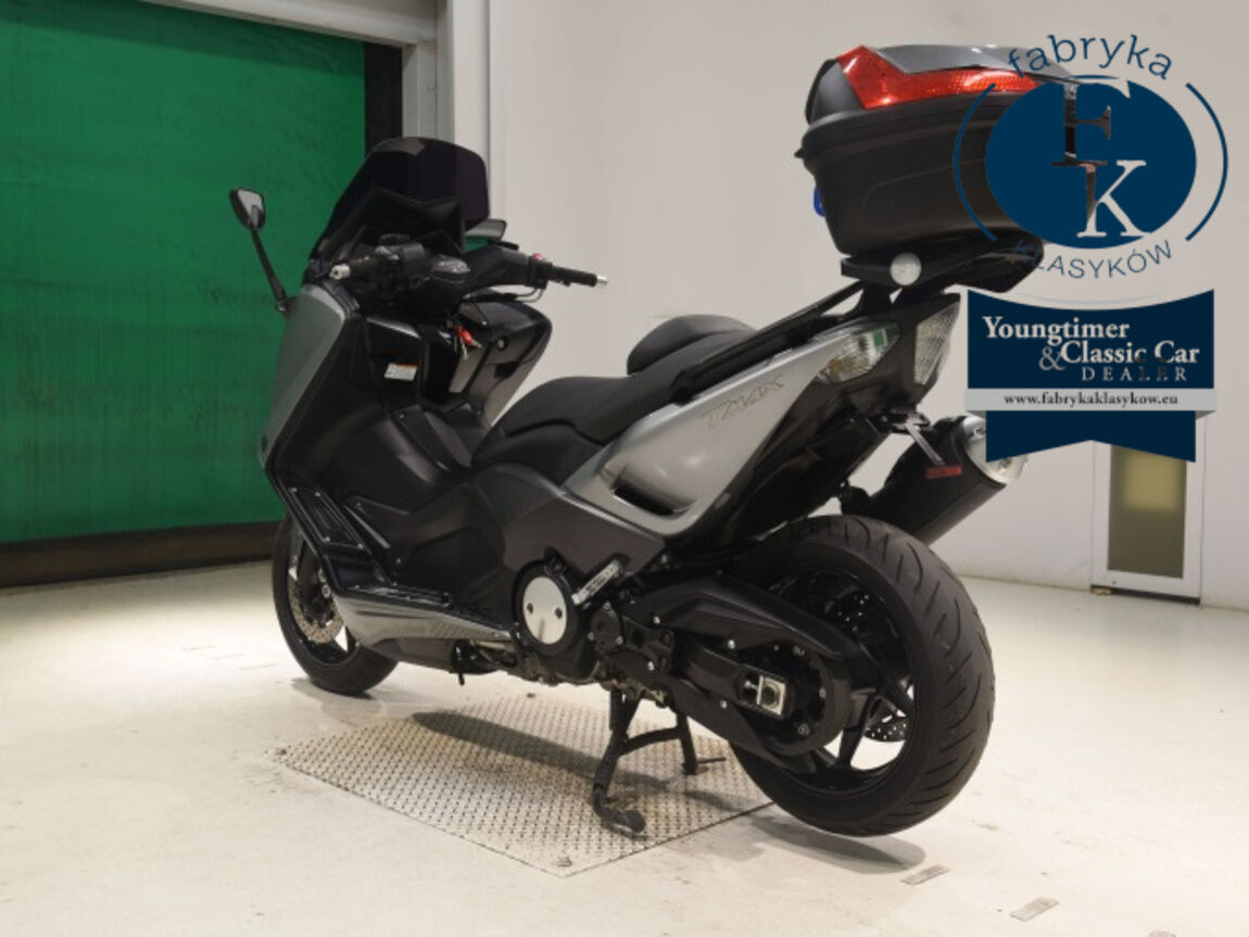 YAMAHA T-MAX530 2015 - zdjęcie 7