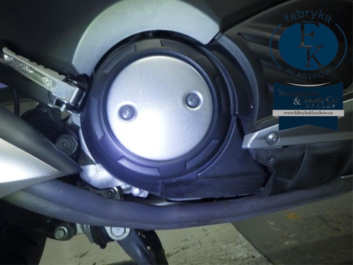 YAMAHA T-MAX530 2015 - zdjęcie 11