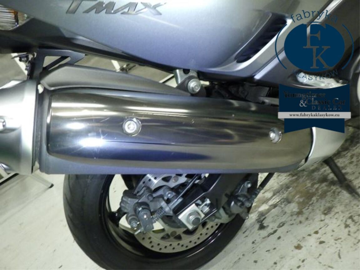 YAMAHA T-MAX530 2015 - zdjęcie 16