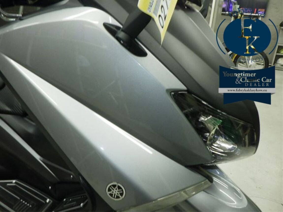 YAMAHA T-MAX530 2015 - zdjęcie 21