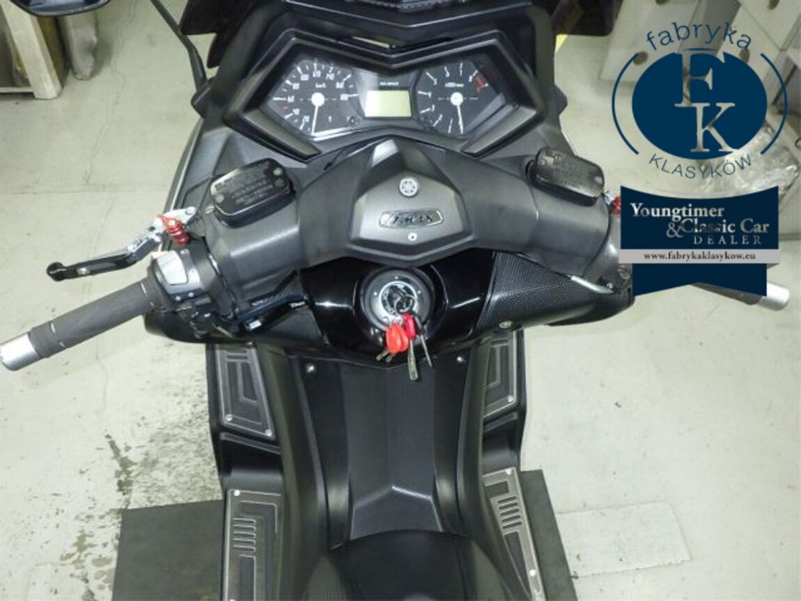 YAMAHA T-MAX530 2015 - zdjęcie 24