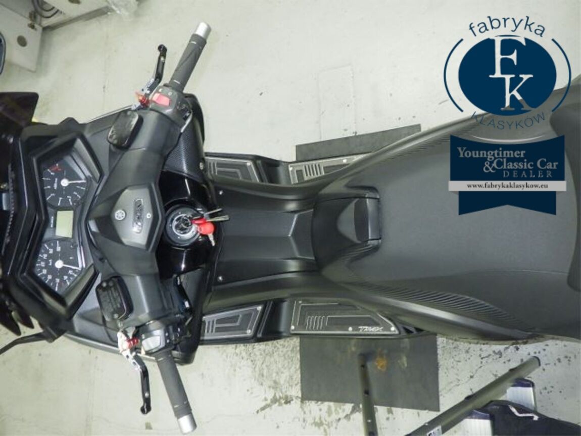 YAMAHA T-MAX530 2015 - zdjęcie 34