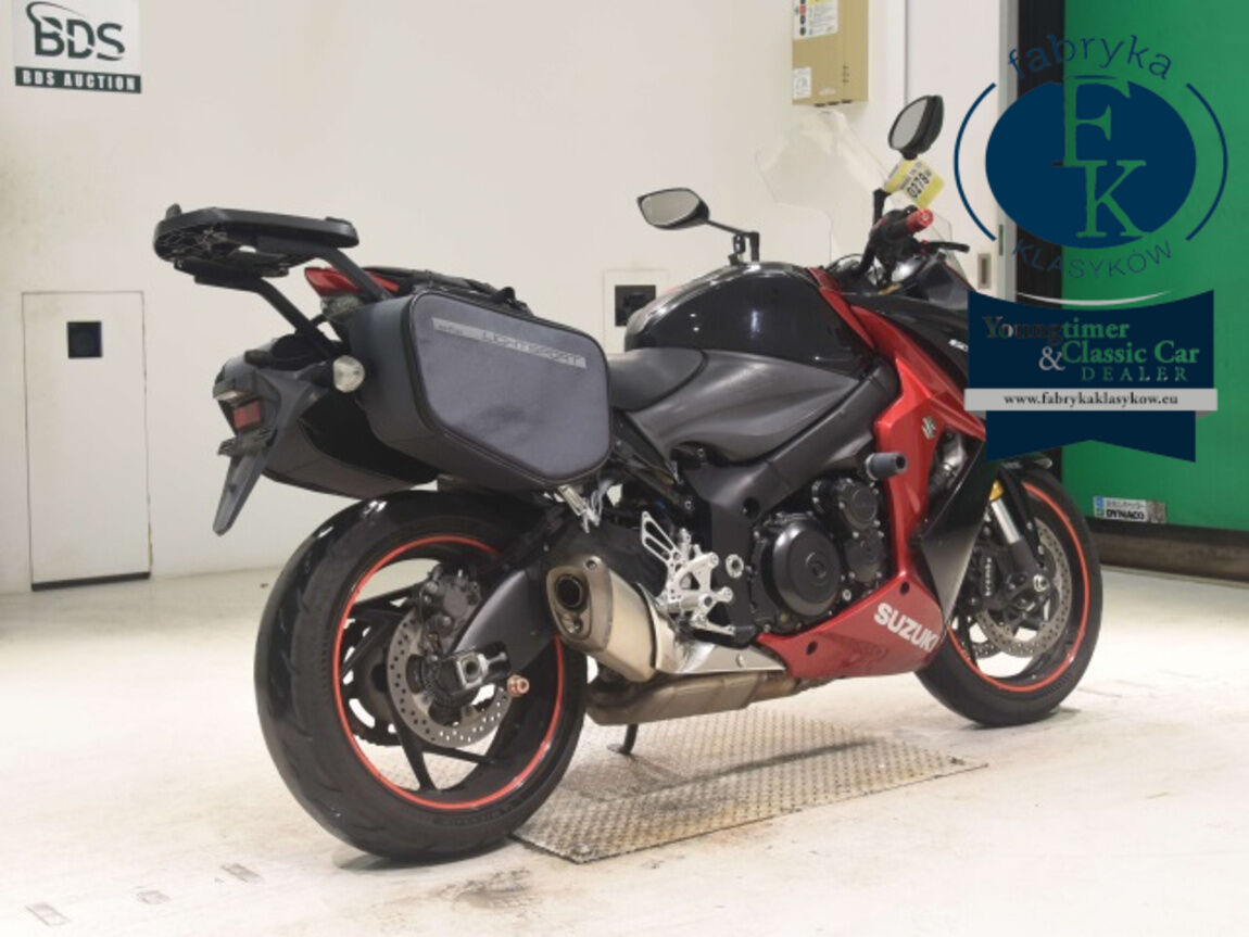 SUZUKI GSX-S1000F 2016 - zdjęcie 6