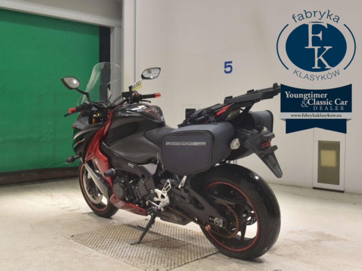 SUZUKI GSX-S1000F 2016 - zdjęcie 7