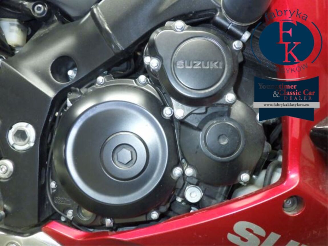 SUZUKI GSX-S1000F 2016 - zdjęcie 10