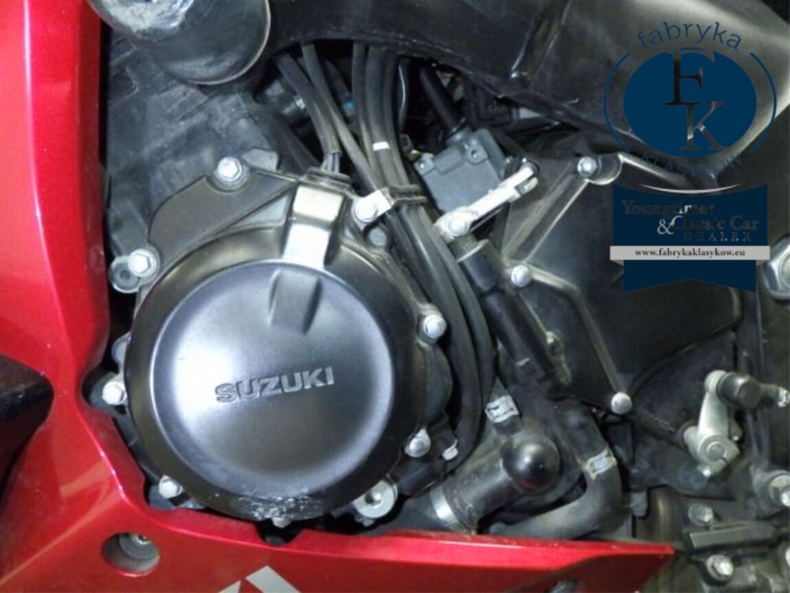 SUZUKI GSX-S1000F 2016 - zdjęcie 11
