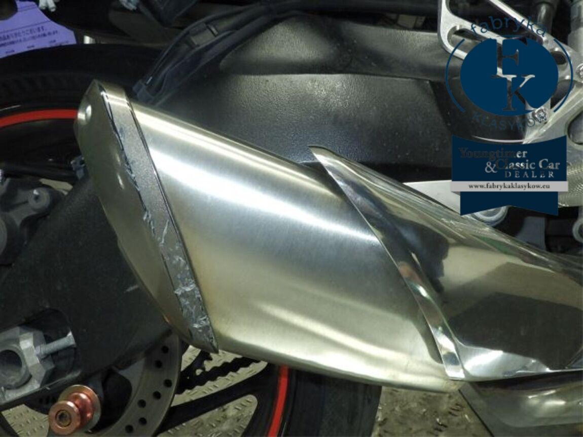 SUZUKI GSX-S1000F 2016 - zdjęcie 16