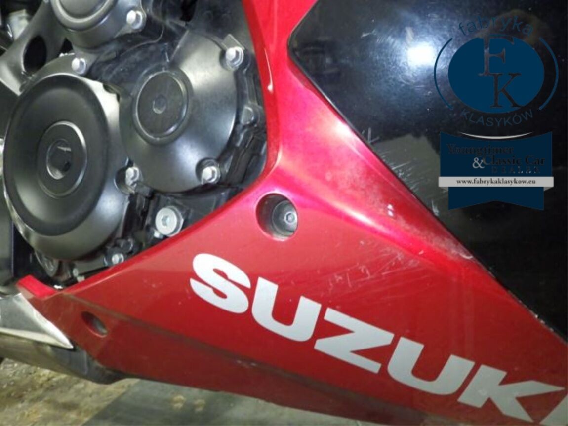SUZUKI GSX-S1000F 2016 - zdjęcie 18