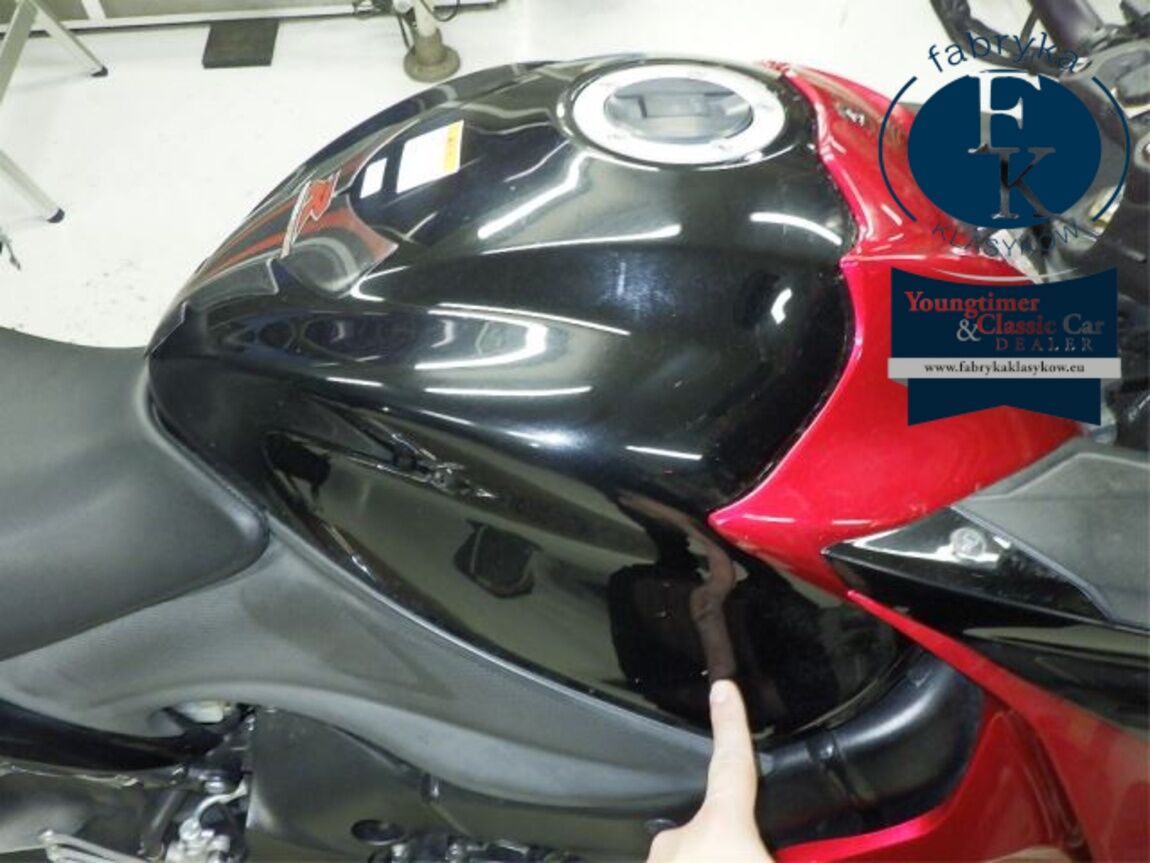 SUZUKI GSX-S1000F 2016 - zdjęcie 19