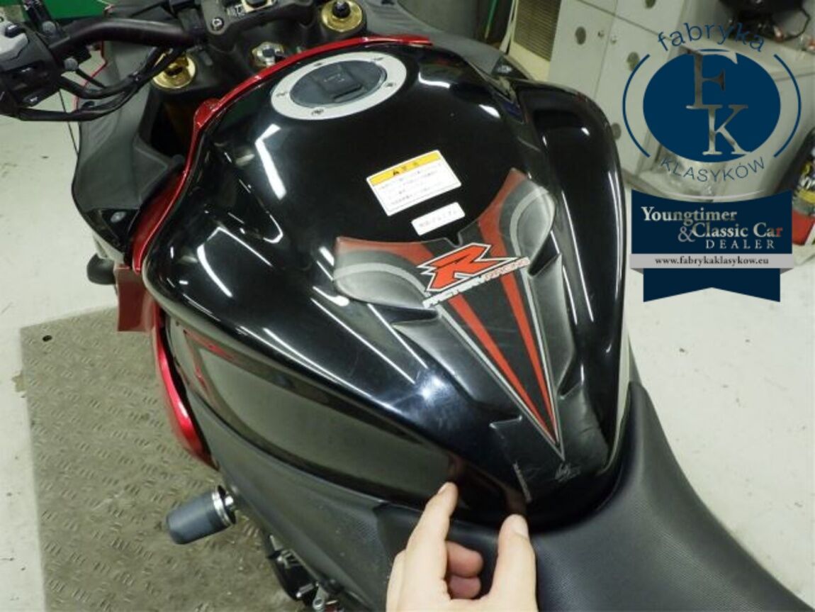 SUZUKI GSX-S1000F 2016 - zdjęcie 20