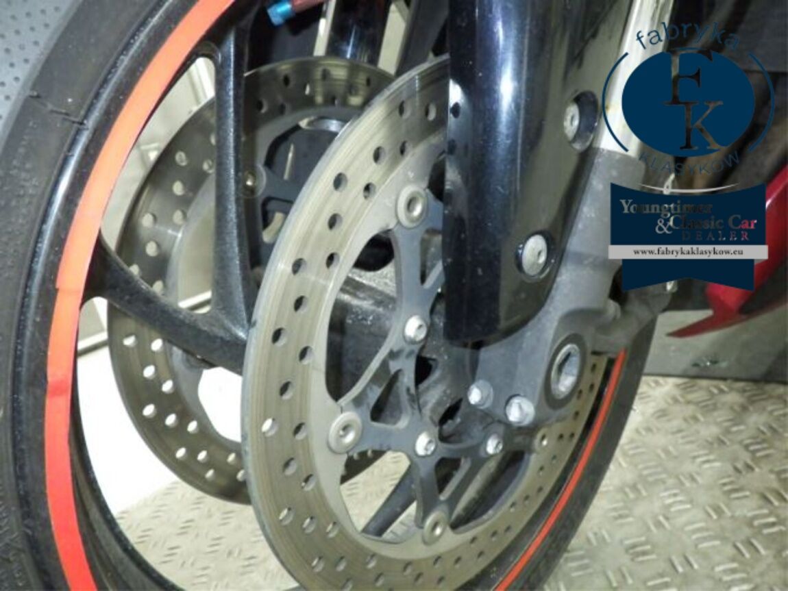SUZUKI GSX-S1000F 2016 - zdjęcie 24