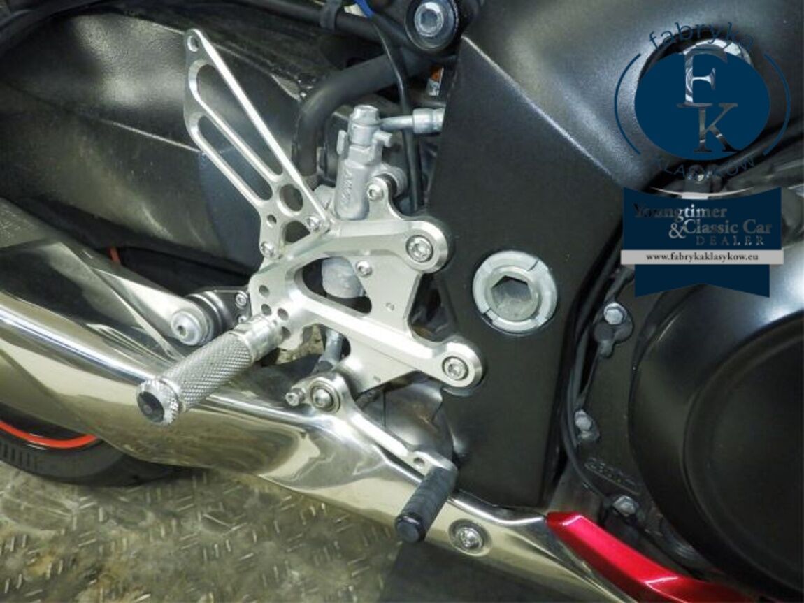 SUZUKI GSX-S1000F 2016 - zdjęcie 31